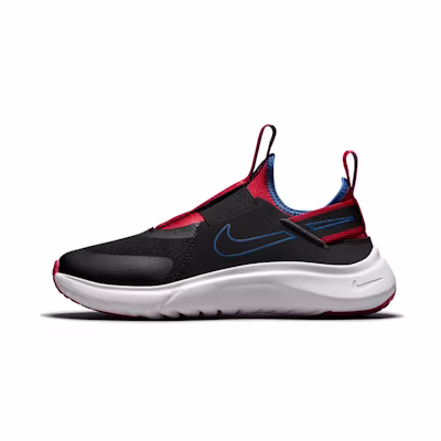 (Youth) Nike Flex Plus 'Black Game Royal'