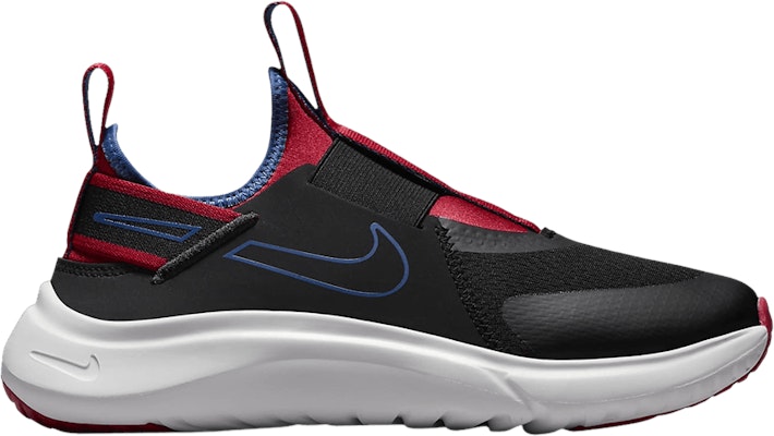 (JR) Nike Flex Plus 'Hitam Game Royal' CW7415-001 Buy (JR) Nike Flex Plus 'Hitam Game Royal' CW7415-001