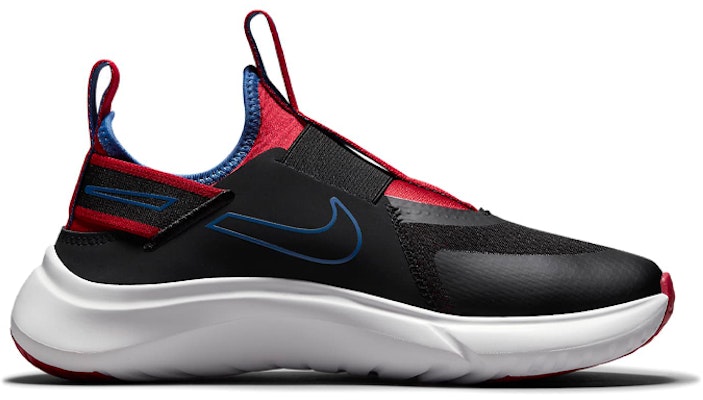 (Youth) Nike Flex Plus 'Black Game Royal' CW7415-001 Order (Youth) Nike Flex Plus 'Black Game Royal' CW7415-001