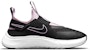 (Youth) Nike Flex Plus 'Black Pink Foam' CW7415-002