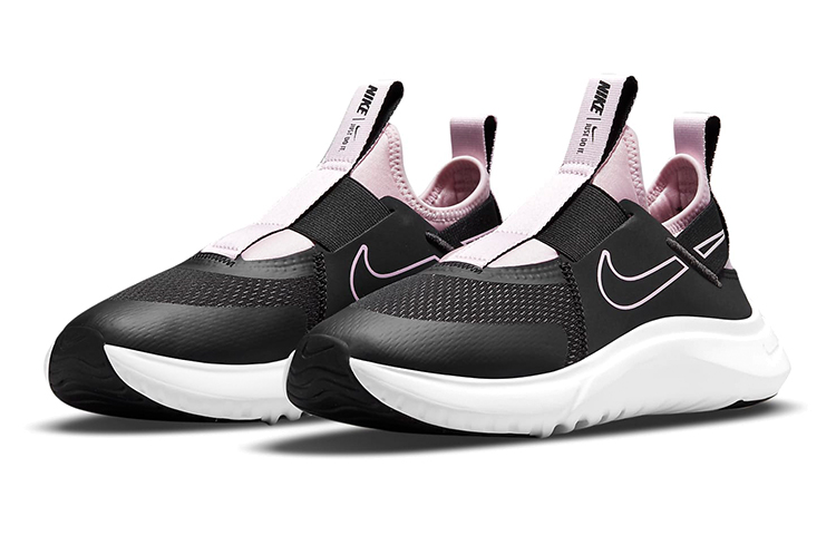 Lookbook (JR) ナイキ フレックス プラス "ブラックピンクフォーム" CW7415-002