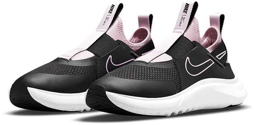 (Youth) Nike Flex Plus 'Black Pink Foam' CW7415-002 Lookbook (Youth) Nike Flex Plus 'Black Pink Foam' CW7415-002