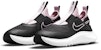 (Youth) Nike Flex Plus 'Black Pink Foam' CW7415-002