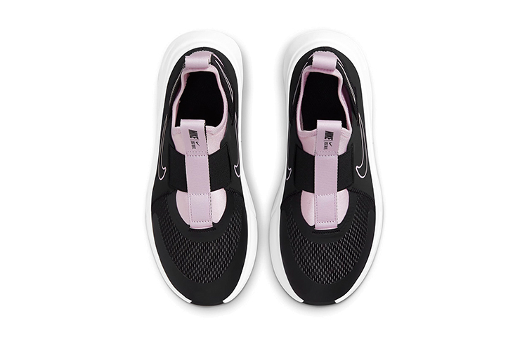 Shop (JR) ナイキ フレックス プラス "ブラックピンクフォーム" CW7415-002