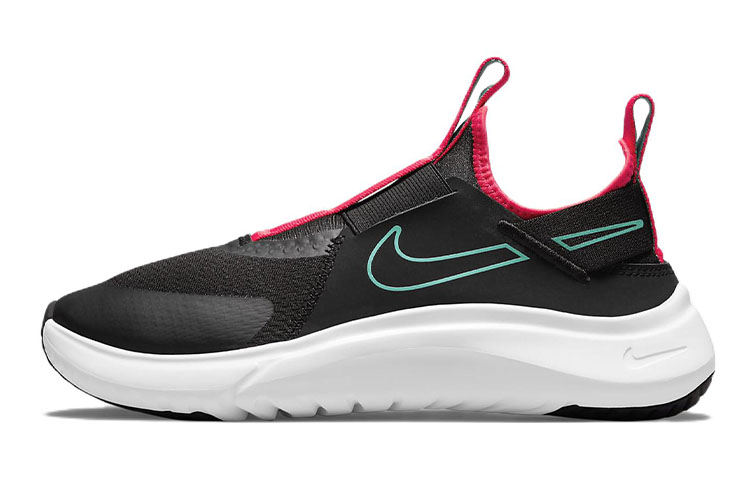 (Youth) Nike Flex Plus 'Black Siren Red' CW7415-008