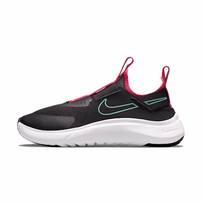 (Youth) Nike Flex Plus 'Black Siren Red'