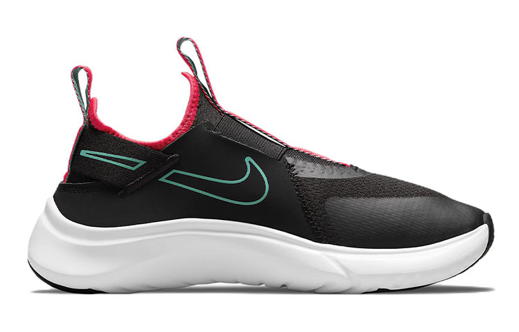 Order (JR) Nike Flex Plus ''Zwart Siren Rood'' CW7415-008
