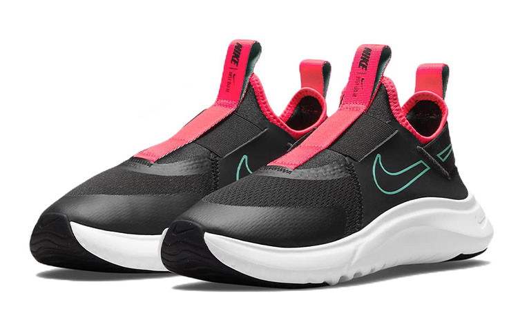 (Youth) Nike Flex Plus 'Black Siren Red' 圖 3