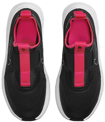 (JR) Nike Flex Plus ''Zwart Siren Rood'' CW7415-008 Shop (JR) Nike Flex Plus ''Zwart Siren Rood'' CW7415-008