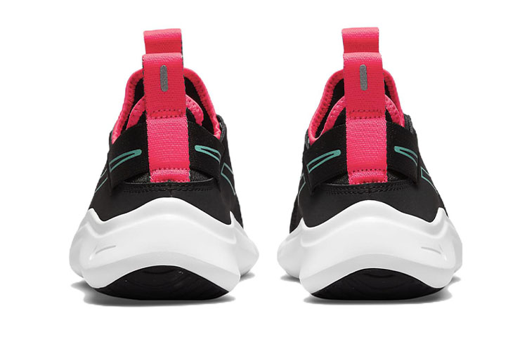 (Youth) Nike Flex Plus 'Black Siren Red' 圖 5