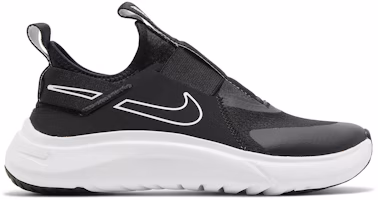 (Youth) Nike Flex Plus 'Black White' CW7415-003 (Youth) Nike Flex Plus 'Black White' CW7415-003