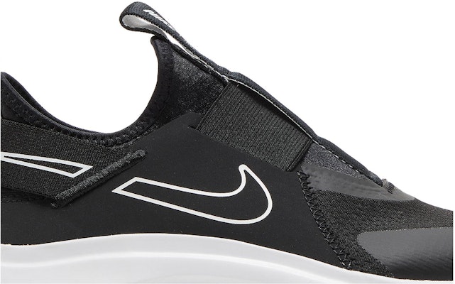 (Youth) Nike Flex Plus 'Black White' CW7415-003 Order (Youth) Nike Flex Plus 'Black White' CW7415-003