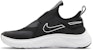 (Youth) Nike Flex Plus 'Black White' CW7415-003