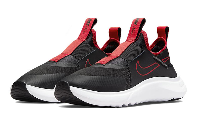 (Youth) Nike Flex Plus 'Bred' 圖 3