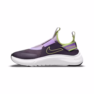 (Youth) Nike Flex Plus 'Cave Purple Light Lemon Twist'