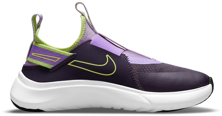 (Youth) Nike Flex Plus 'Cave Purple Light Lemon Twist' CW7415-501 Order (Youth) Nike Flex Plus 'Cave Purple Light Lemon Twist' CW7415-501