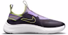 (Youth) Nike Flex Plus 'Cave Purple Light Lemon Twist' CW7415-501
