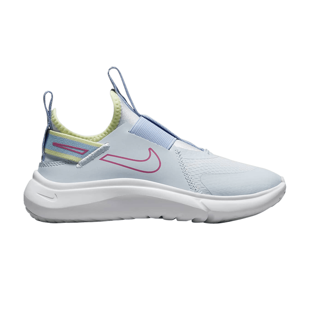 Buy (JR) Nike Flex Plus 'Cobalt Bliss Cosmic Fuchsia' Sepatu Wanita CW7429-013