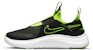 (Youth) Nike Flex Plus 'Dark Smoke Grey Volt' CW7415-004