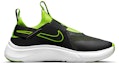 Order (Youth) Nike Flex Plus 'Dark Smoke Grey Volt' CW7415-004