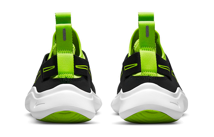 Purchase Nike Flex Plus 耐耗減震平衡 低筒 跑步鞋 GS 黑綠