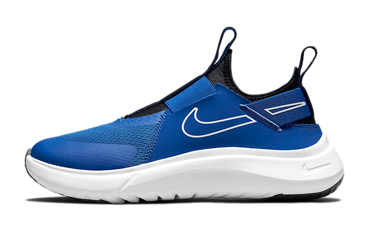 Buy Nike Flex Plus (GS) 耐磨防滑 低筒休閒跑步鞋 藍色