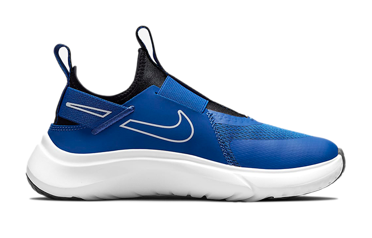 Order Nike Flex Plus (GS) 耐磨防滑 低筒休閒跑步鞋 藍色