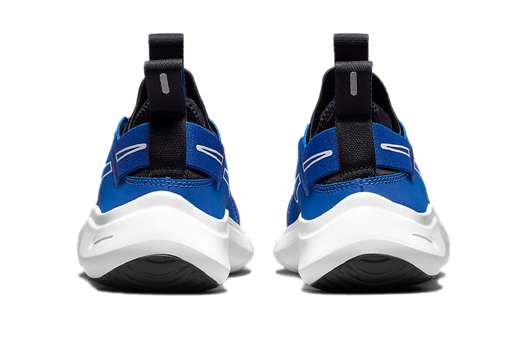 Purchase Nike Flex Plus (GS) 耐磨防滑 低筒休閒跑步鞋 藍色