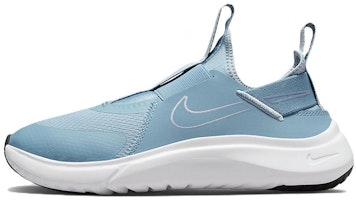 (Youth) Nike Flex Plus 'Light Blue White Black' CW7415-404 (Youth) Nike Flex Plus 'Light Blue White Black' CW7415-404