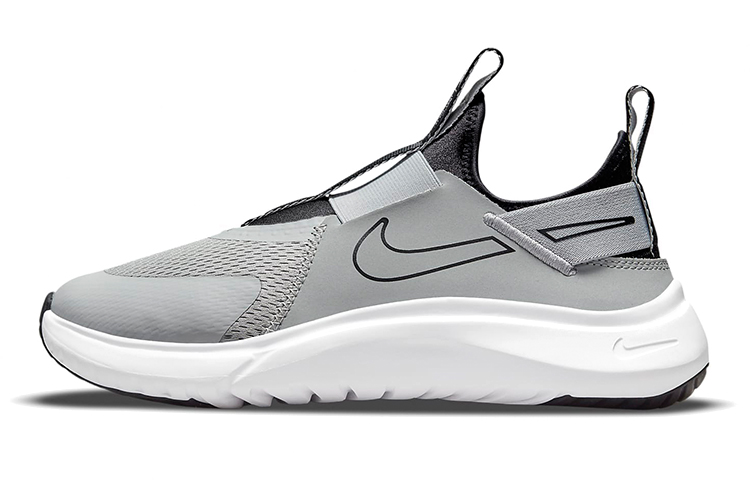 (Youth) Nike Flex Plus 'Light Smoke Grey' CW7415-005