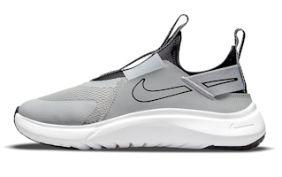 (Youth) Nike Flex Plus 'Light Smoke Grey' CW7415-005 (Youth) Nike Flex Plus 'Light Smoke Grey' CW7415-005