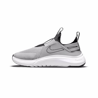 (Youth) Nike Flex Plus 'Light Smoke Grey'