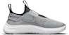 (Youth) Nike Flex Plus 'Light Smoke Grey' CW7415-005