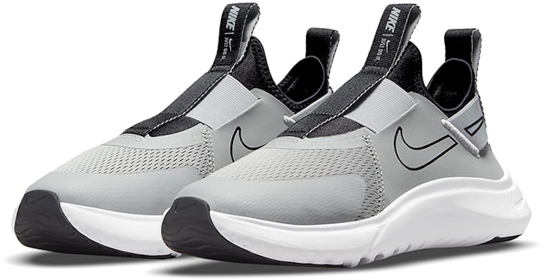 (Youth) Nike Flex Plus 'Light Smoke Grey' CW7415-005 Lookbook (Youth) Nike Flex Plus 'Light Smoke Grey' CW7415-005