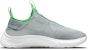 (Youth) Nike Flex Plus 'Light Smoke Grey Green Strike' CW7415-007