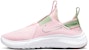 (JR) Nike Flex Plus 'Ringan Bernafas Merah Jambu' CW7415-601