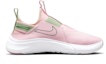 Order (JR) Nike Flex Plus 'Ringan Bernafas Merah Jambu' CW7415-601