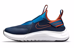 (Youth) Nike Flex Plus 'Midnight Navy Orange' CW7415-401 (Youth) Nike Flex Plus 'Midnight Navy Orange' CW7415-401