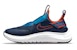 (Youth) Nike Flex Plus 'Midnight Navy Orange' CW7415-401