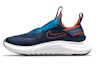 Buy (Youth) Nike Flex Plus 'Midnight Navy Orange' CW7415-401