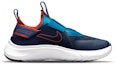 Order (Youth) Nike Flex Plus 'Midnight Navy Orange' CW7415-401