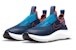 (Youth) Nike Flex Plus 'Midnight Navy Orange' CW7415-401