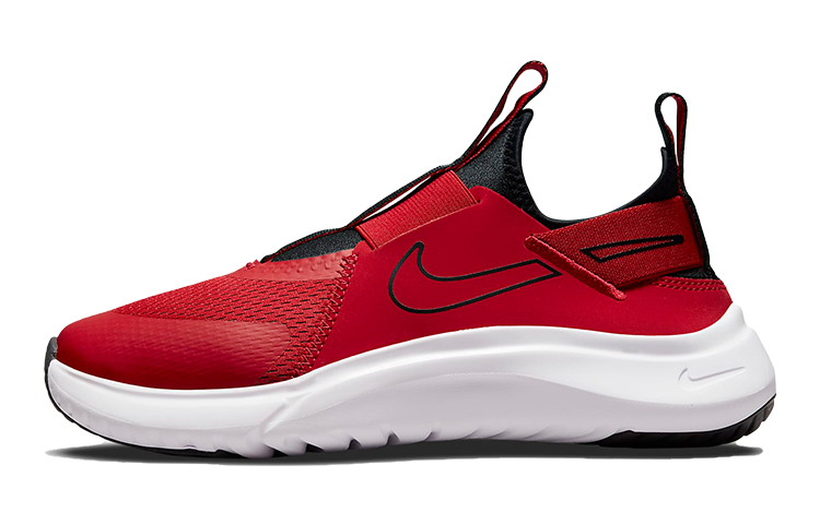 (Youth) Nike Flex Plus 'University Red Black' CW7415-600