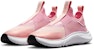 (Youth) Nike Flex Plus SE 'Pink Crimson Tint' DJ2980-600