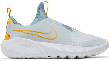 (Youth) Nike Flex Runner 2 'Aura University Gold' DJ6038-409 (Youth) Nike Flex Runner 2 'Aura University Gold' DJ6038-409