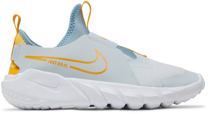 (Youth) Nike Flex Runner 2 'Aura University Gold' DJ6038-409 Buy (Youth) Nike Flex Runner 2 'Aura University Gold' DJ6038-409