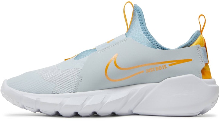 (JR) 나이키 플렉스 러너 2 '오라 유니버시티 골드' (Nike Flex Runner 2 'Aura University Gold') DJ6038-409 Lookbook (JR) 나이키 플렉스 러너 2 '오라 유니버시티 골드' (Nike Flex Runner 2 'Aura University Gold') DJ6038-409