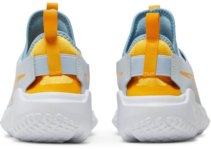 (JR) Nike Flex Runner 2 'Aura Oro Universitario' DJ6038-409 Details for (JR) Nike Flex Runner 2 'Aura Oro Universitario' DJ6038-409