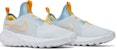 (JR) Nike Flex Runner 2 'Aura University Gold' - Nike Flex Runner 2 'Aura Emas Universiti' DJ6038-409