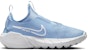 (JR) Nike Flex Runner 2 'Cobalt Bliss' Lelaki Kasual Sneakers DJ6038-400